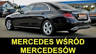 Mercedes W213 nie oglądaj bo się zakochasz ❤️ [upl. by Claudetta516]