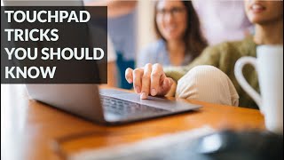 Master Your Laptop Essential Touchpad Gestures Everyone Should Know [upl. by Aihsenyt]