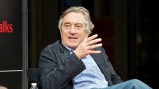 Robert De Niro  Interview  TimesTalks [upl. by Saunder]