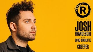 You Me At Sixs Josh Franceschi Plus Good Charlotte amp Creeper  Rock Sound Podcast [upl. by Nosyt535]