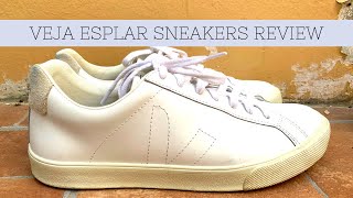 Veja Esplar Sneakers Review [upl. by Angelia409]