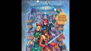 Phantasy Star Online Soundtrack  The nearest place to the heaven PART1 [upl. by Dnalram653]