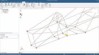 Formula SAE Chassis Analysis Part 1  Preparing Geometry in SpaceClaim [upl. by Hali149]