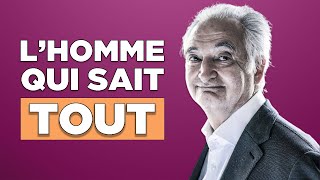 Jacques Attali  les 3 secrets de sa culture générale et comment les appliquer [upl. by Eilahtan669]