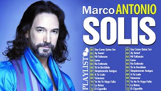 Marco Antonio Solis 💥 Mejores Canciones 70s 80s 90s💥 MIX ROMANTICOS 💖 [upl. by Dietsche]