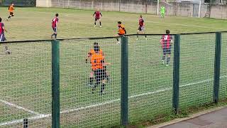 6102024 Olympic Collegno Vs Orbassano 1t [upl. by Narud175]