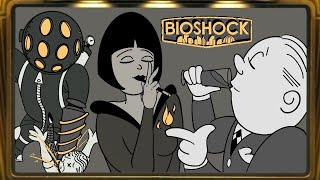 BioShock™  Or A Perfect Paradise Where Nothing Bad Ever Happens [upl. by Ymmas]