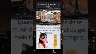 Le frigo🤣meme drole viralvideo [upl. by Crawley588]