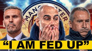 Pep Guardiola is fed up after Man City 115 charges latest  Wyness [upl. by Houlberg506]