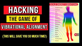 How I Raise My Vibration FAST amp Get Into Alignment with My Manifestations Law of Attraction [upl. by Anomor]