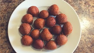 கச்சாயம்  kachayam recipe  Easy sweet recipe in tamil [upl. by Herb]