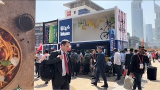 DUBAI GULFOOD  WORLD’S LARGEST FOOD EXHIBITION [upl. by Ytirahc]