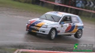 Rallysprint Culebrín Pallarés 2015 EDR [upl. by Peer]