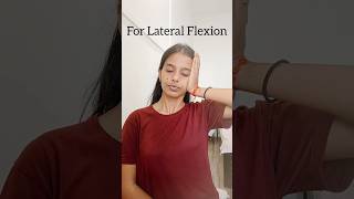 Neck Isometric Exercises  Neck pain exercises  morning neck stiffness exercises [upl. by Shani835]