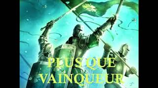 Le Psalmiste  Plus Que Vainqueur Audio [upl. by Nahte]