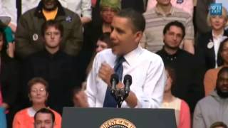 Barack Obama Rap [upl. by Adnaluy715]