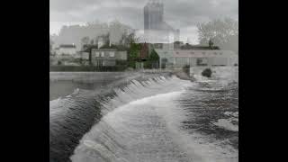 Tadcaster River Wharf in the 1950s [upl. by Christalle198]