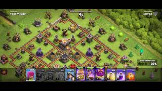 logging on to my old coc account foryou foryoupage clashofclans coc [upl. by Aloise]