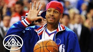 Allen Iverson  A Tribute to The Answer  Career Tribute [upl. by Tonina403]