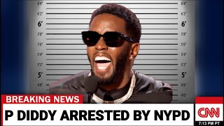 Diddy Arrested By NYPD Feds Busted For 2Pac Paid Cassie 30M Suge Knight Witness Blames Keefe D [upl. by Noeruat]