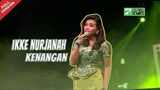 Ikke Nurjanah  Kenangan Official Video [upl. by Kral]