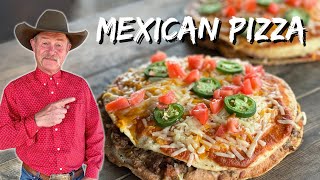 Making the Taco Bell Mexican Pizza BIGGER and BETTER [upl. by Ateloj936]