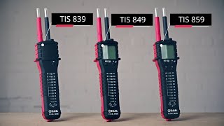 Voltage amp Continuity Testers by Test Instrument Solutions [upl. by Demitria319]