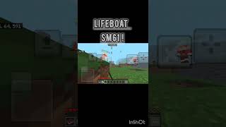 Lifeboat Survival mode sm61 pvp [upl. by Farlay]