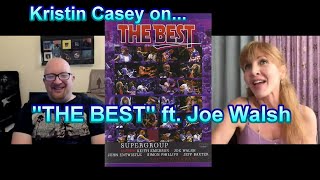 Joe Walshs Forgotten Supergroup quotTHE BESTquot [upl. by Thorbert]