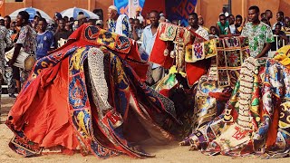 Vodun Days 2024 Voodoo Festival Ouidah Bénin 🇧🇯 [upl. by Esdnil837]