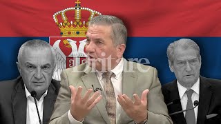 Idajet Beqiri Meta dhe Sali Berisha urdhëruan vrasjen e vëllezërve Haklaj  Intervista e ditës [upl. by Garrison]