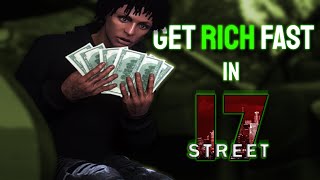 The Hidden Trick Everyones Using for Quick Cash in GTARP 17th Street RP [upl. by Vasiliu]