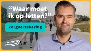 Zorgverzekering opzeggen of afsluiten hoe werkt dat [upl. by Py]