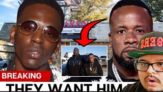 Wack 100 CONFIRMS Fed RICO Case For Yo Gotti  ASM Reaction [upl. by Relyc]