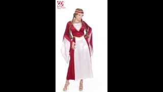 Robe Renaissance XLXXL Bordeauxv29512 [upl. by Aninaig]