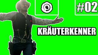 Kräuterkenner Herausforderung Red Dead Redemption 2  2 Beeren sammeln [upl. by Iveksarap619]