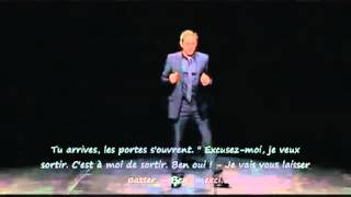 Formules de politesse Gad Elmaleh [upl. by Irtimid]