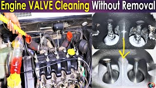 DeCarbonizing Engine at Home  For Pickup Mileage amp Reduce Engine Noise BlackSmoke [upl. by Becki842]