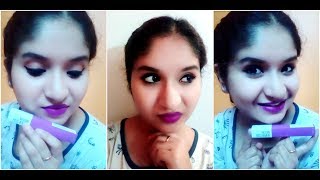 Maybelline Superstay Matte Ink Liquid Lipstick Review [upl. by Larrej]