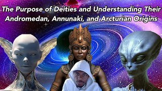 The Extraterrestrial Origins of Deity Worship Systems ALL FACTS [upl. by Shirlene654]