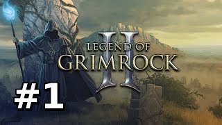 Legend of Grimrock 2 Review  Discover Indie [upl. by Beitch]