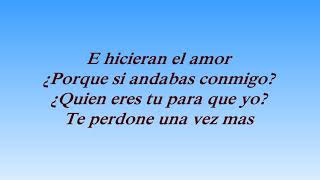 Simple Y Practico  Espinoza Paz Letra Letra [upl. by Thurston182]