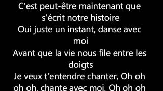 Mpokora Juste un instant karaoké [upl. by Gerardo]