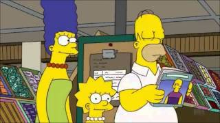 The Simpsons  Wellness Foods [upl. by Sandeep]