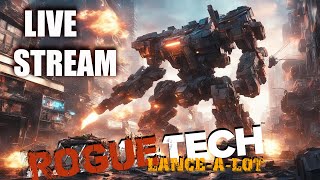 Live Stream Stackpole Crew  Episode 91 Roguetech Live [upl. by Sadirah]