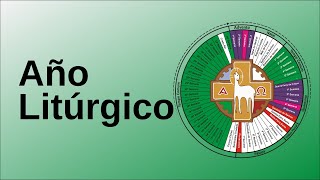 ¿Qué es el Año Litúrgico [upl. by Iot]