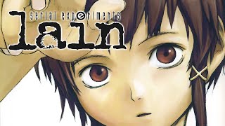 Serial Experiments Lain  Opening FMV [upl. by Knowles]