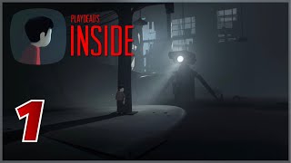 PLAYDEAD’S INSIDE First Gameplay Walkthrough Part 1 [upl. by Steinberg]