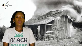 Rosewood Massacre Attack on a predominantly Black town  Black History Facts [upl. by Ddart]