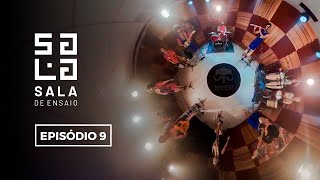 Programa Sala de Ensaio  Ep 09 Bando Mastodontes [upl. by Aihsemat905]